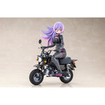 Megami Device PUNI*MOFU RACING LANG with Honda Z50J Gorilla Plastic Model by  Kotobukiya 4934054087310 ToyCoin
