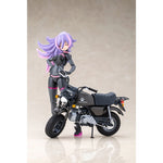 Megami Device PUNI*MOFU RACING LANG with Honda Z50J Gorilla Plastic Model by  Kotobukiya 4934054087310 ToyCoin