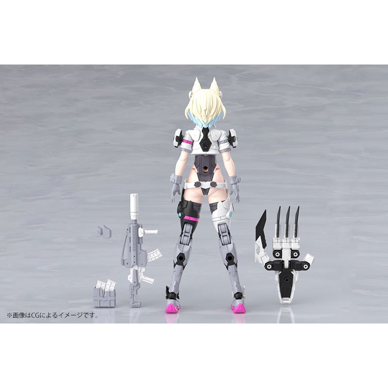 Megami Device YGGDRASIS GARM RIPPER AVALANCHE by  Kotobukiya 4934054086375 ToyCoin