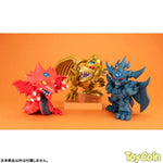 MEGATOON: The Winged Dragon of Ra by Megahouse - Shop at ToyCoin