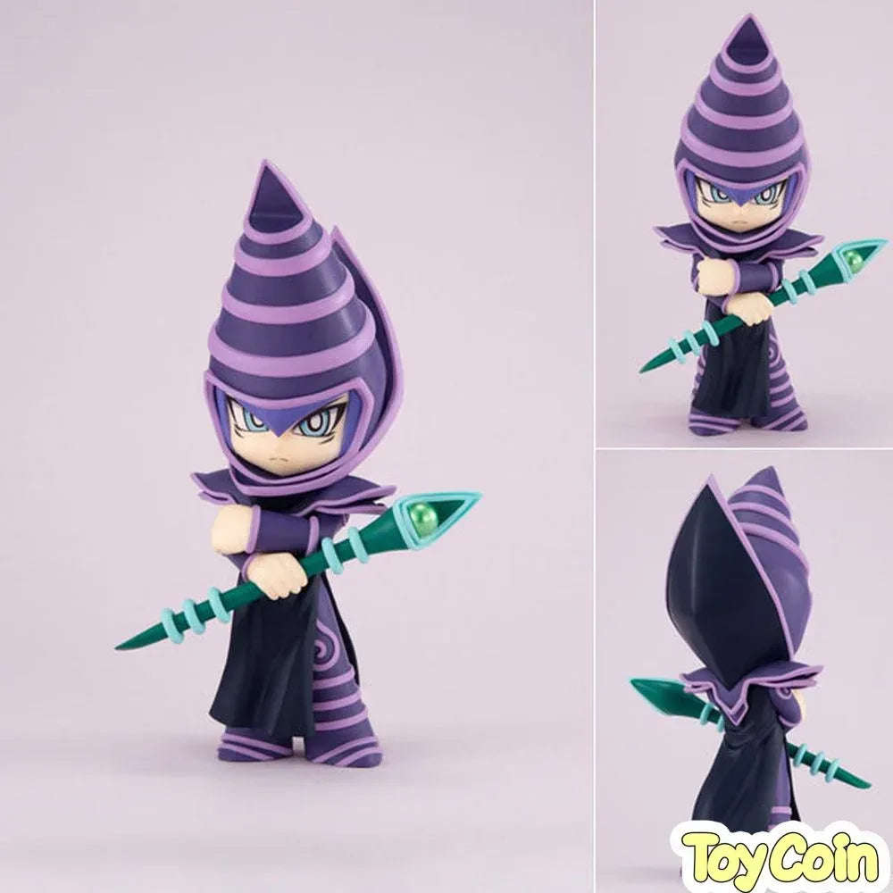 MEGATOON Yu-Gi-Oh! Duel Monsters Black Magician by Megahouse - Shop at ToyCoin