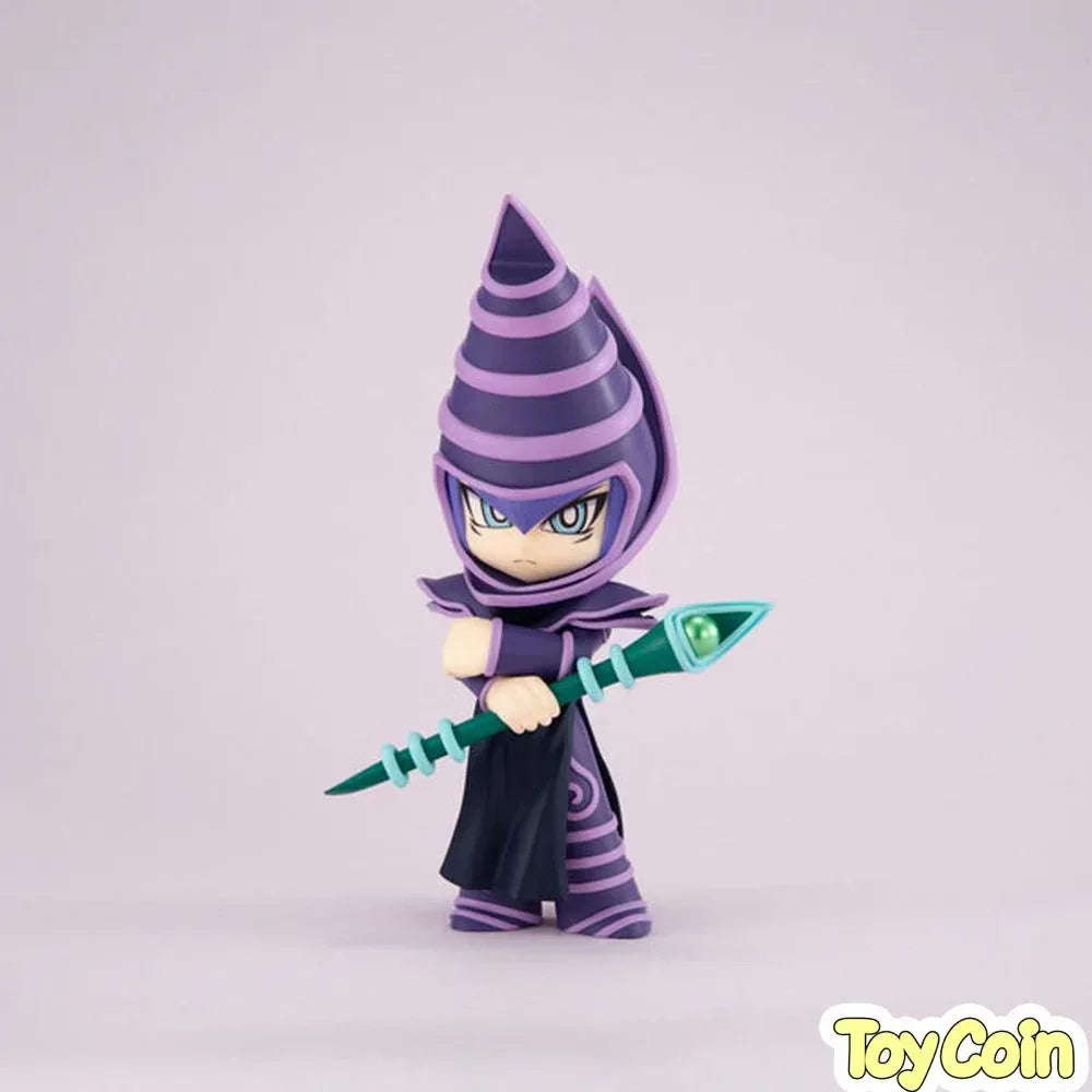 MEGATOON Yu-Gi-Oh! Duel Monsters Black Magician by Megahouse - Shop at ToyCoin