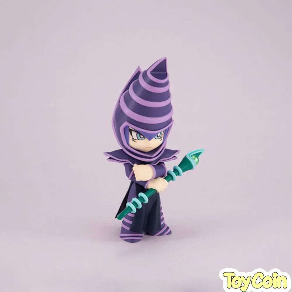 MEGATOON Yu-Gi-Oh! Duel Monsters Black Magician by Megahouse - Shop at ToyCoin