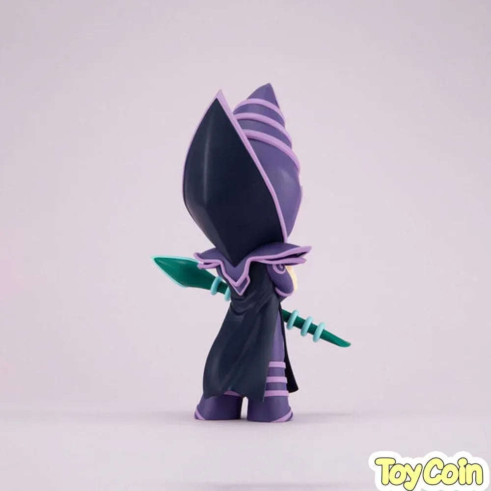 MEGATOON Yu-Gi-Oh! Duel Monsters Black Magician by Megahouse - Shop at ToyCoin