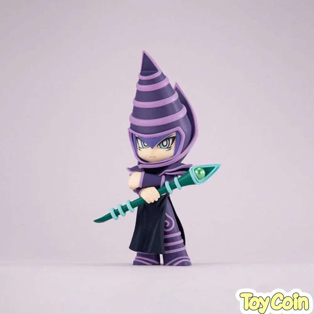 MEGATOON Yu-Gi-Oh! Duel Monsters Black Magician by Megahouse - Shop at ToyCoin