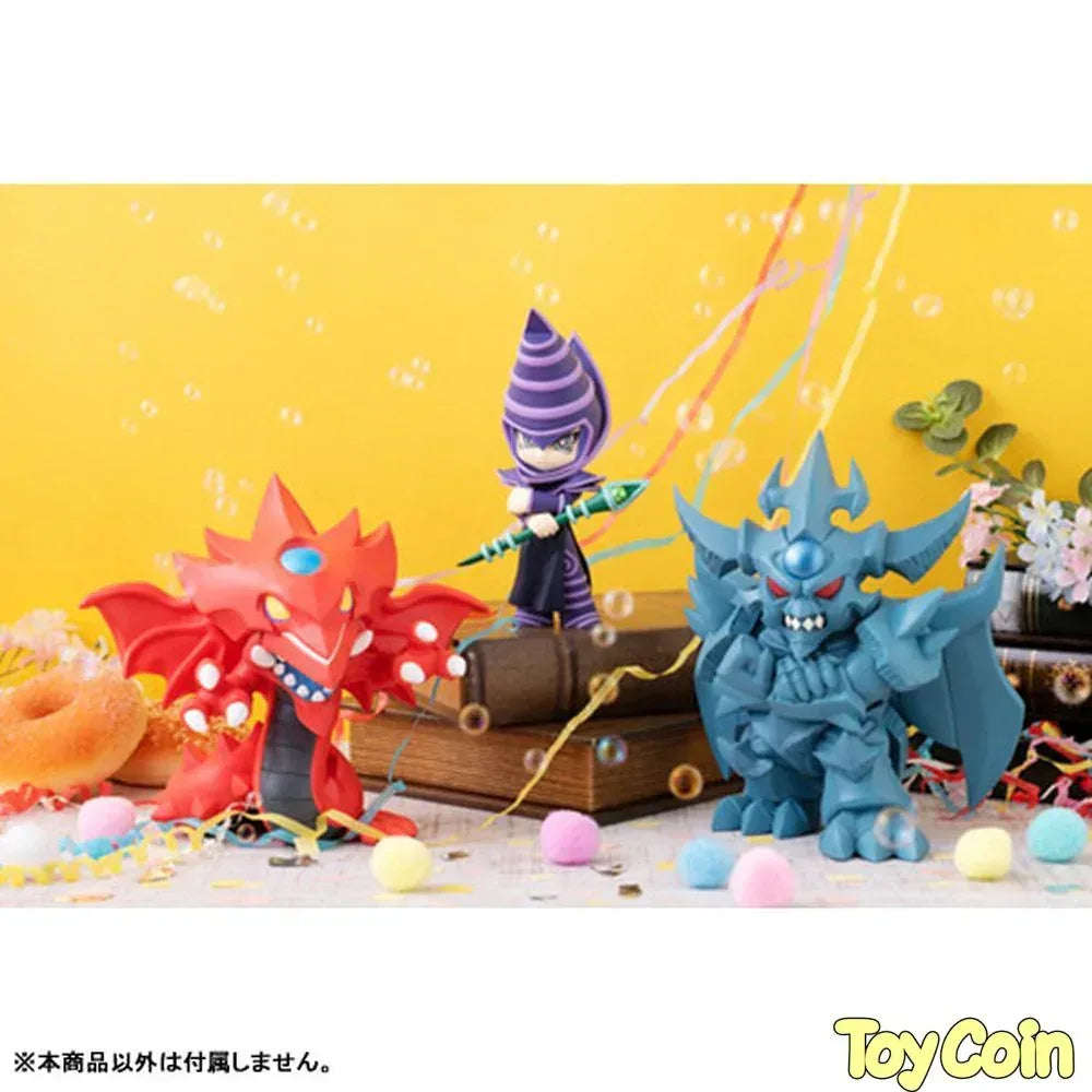 MEGATOON Yu-Gi-Oh! Duel Monsters Black Magician by Megahouse - Shop at ToyCoin