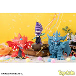 MEGATOON Yu-Gi-Oh! Duel Monsters Black Magician by Megahouse - Shop at ToyCoin