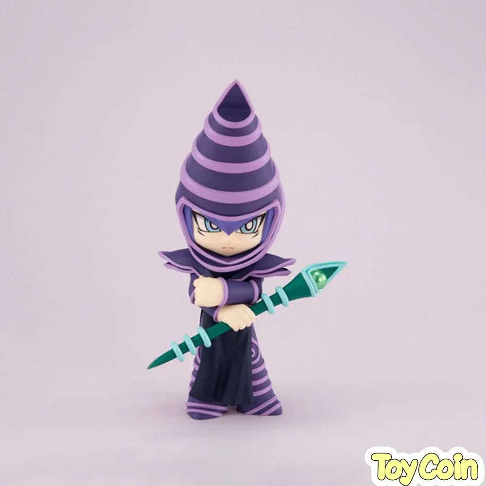MEGATOON Yu-Gi-Oh! Duel Monsters Black Magician by Megahouse - Shop at ToyCoin