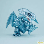 MEGATOON Yu-Gi-Oh! Duel Monsters Blue-Eyes White Dragon by Megahouse - Shop at ToyCoin