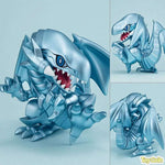 MEGATOON Yu-Gi-Oh! Duel Monsters Blue-Eyes White Dragon by Megahouse - Shop at ToyCoin