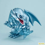 MEGATOON Yu-Gi-Oh! Duel Monsters Blue-Eyes White Dragon by Megahouse - Shop at ToyCoin