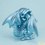 MEGATOON Yu-Gi-Oh! Duel Monsters Blue-Eyes White Dragon by Megahouse - Shop at ToyCoin