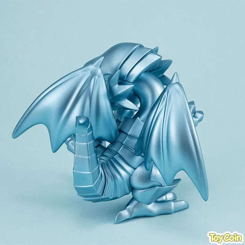 MEGATOON Yu-Gi-Oh! Duel Monsters Blue-Eyes White Dragon by Megahouse - Shop at ToyCoin