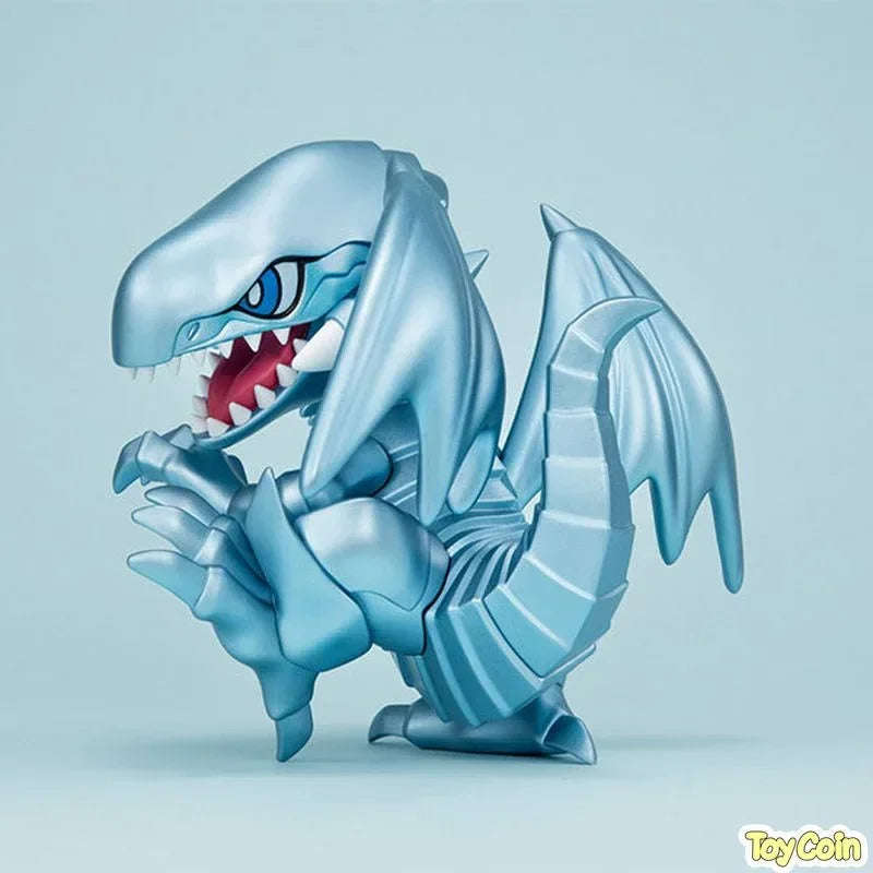 MEGATOON Yu-Gi-Oh! Duel Monsters Blue-Eyes White Dragon by Megahouse - Shop at ToyCoin