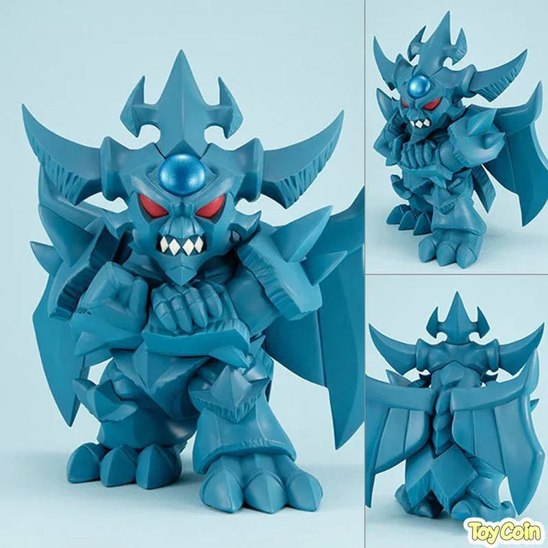 MEGATOON Yu-Gi-Oh! Duel Monsters Obelisk the Giant God Warrior by Megahouse - Shop at ToyCoin