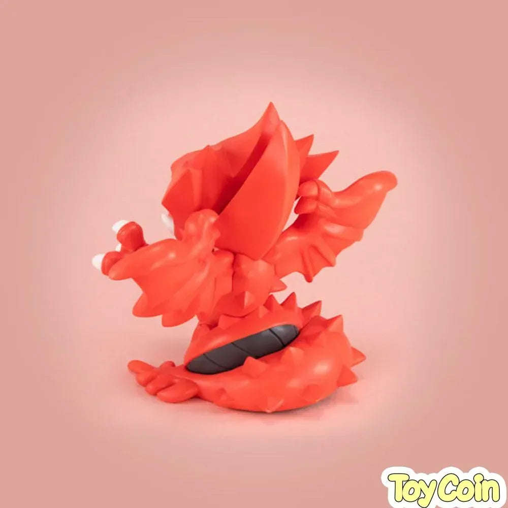 MEGATOON Yu-Gi-Oh! Duel Monsters Sky Dragon of Osiris by Megahouse - Shop at ToyCoin