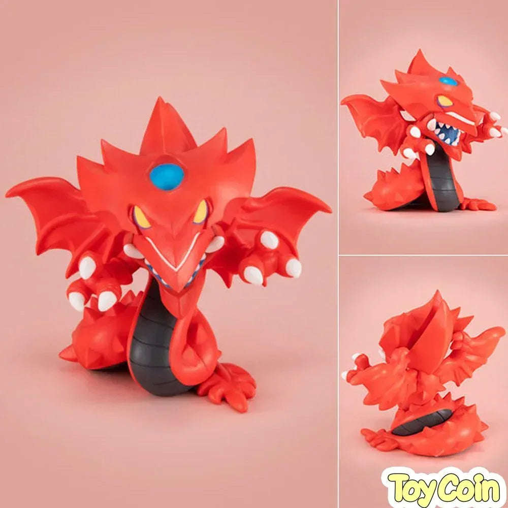MEGATOON Yu-Gi-Oh! Duel Monsters Sky Dragon of Osiris by Megahouse - Shop at ToyCoin