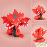 MEGATOON Yu-Gi-Oh! Duel Monsters Sky Dragon of Osiris by Megahouse - Shop at ToyCoin