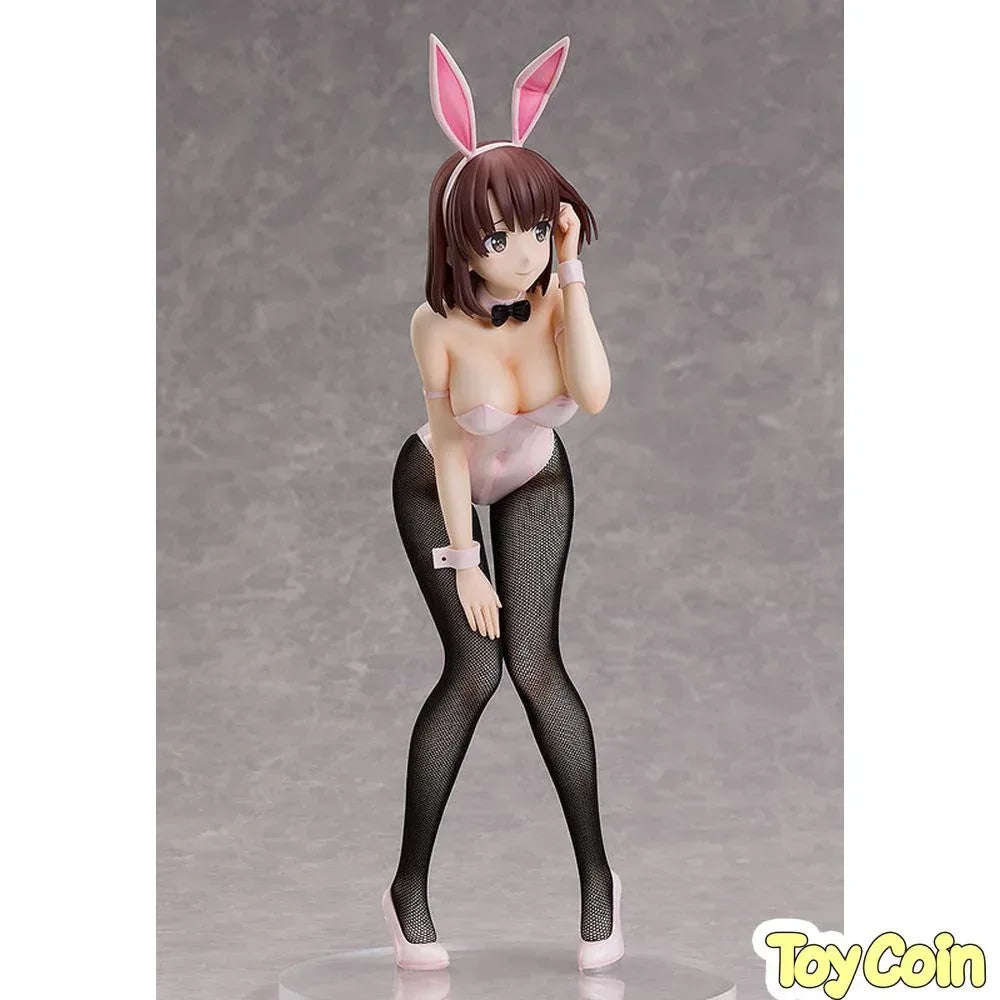Megumi Kato: Bunny Ver. 2nd by FREEing - Shop at ToyCoin
