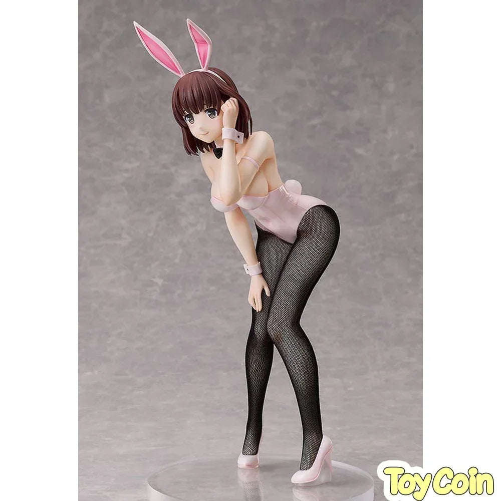 Megumi Kato: Bunny Ver. 2nd by FREEing - Shop at ToyCoin