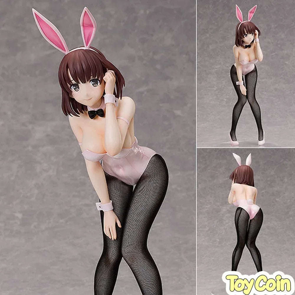 Megumi Kato: Bunny Ver. 2nd by FREEing - Shop at ToyCoin