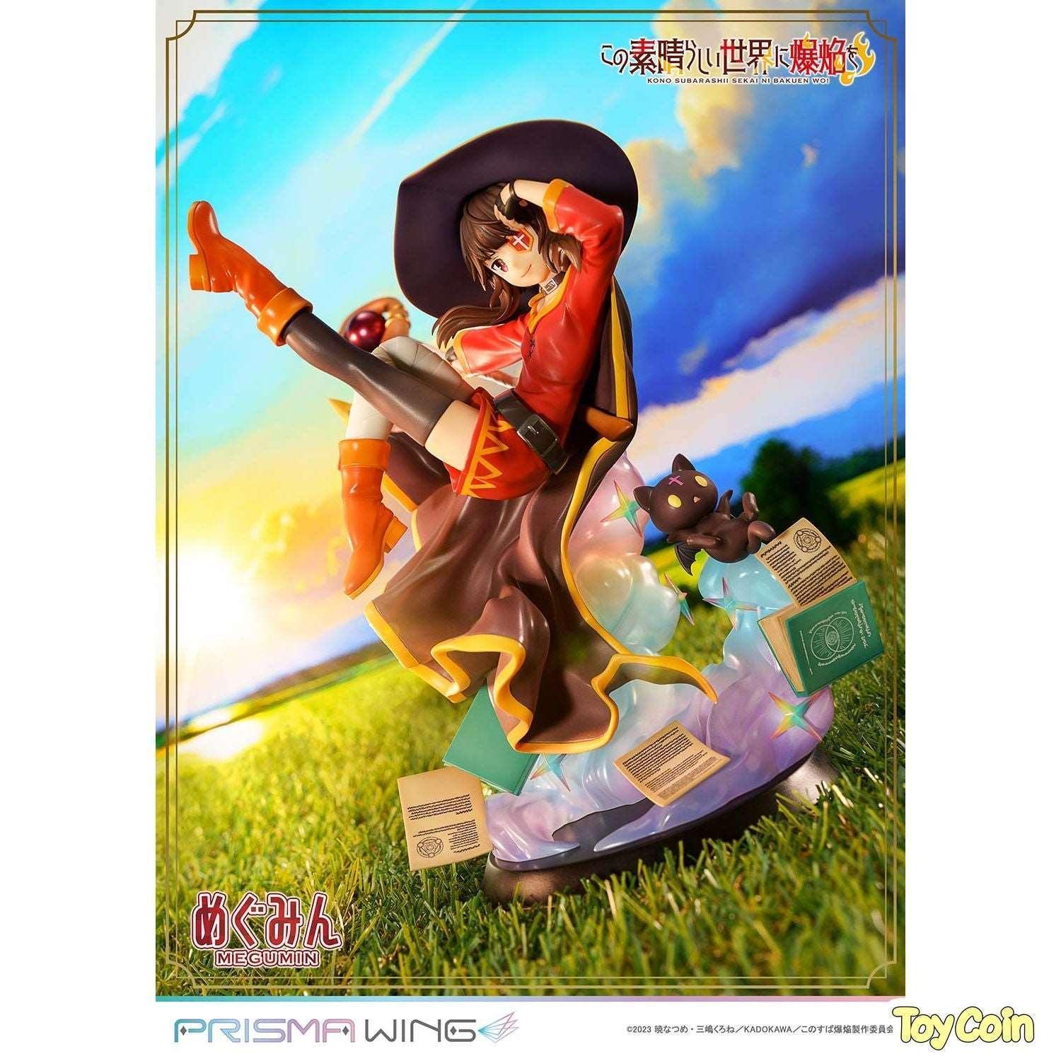 Megumin by APEX - Shop at ToyCoin