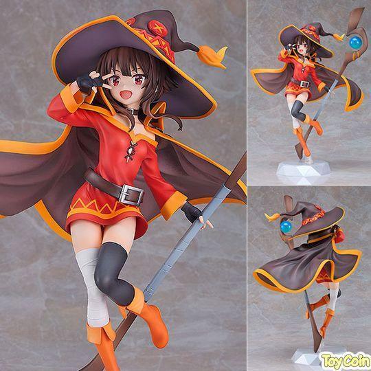Megumin by Good Smile Company - Shop at ToyCoin