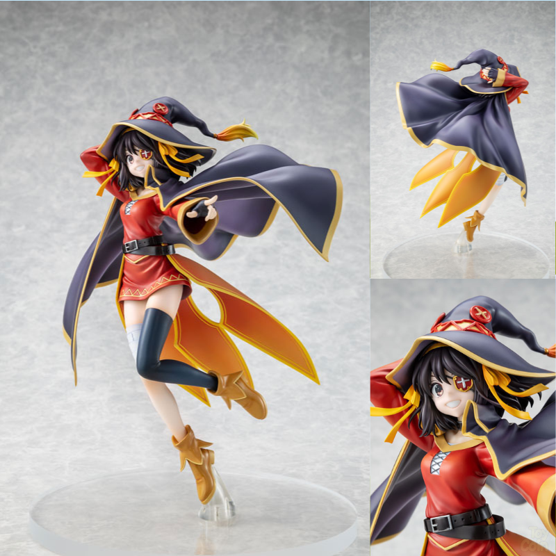 Megumin Collaboration ver. Illustration by Noizi Ito by  Kadokawa 4550687180664 ToyCoin