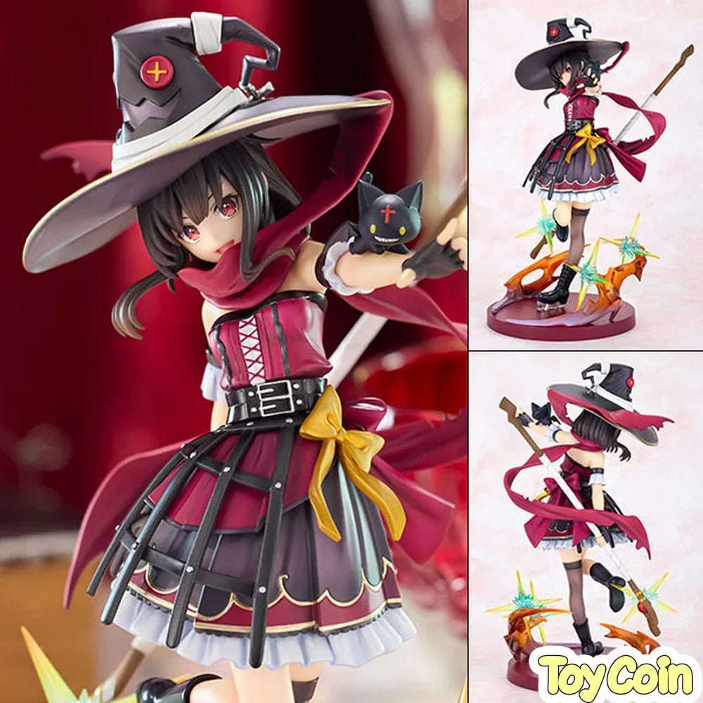 Megumin: Light Novel 10th Anniversary Ver. by Kadokawa - Shop at ToyCoin