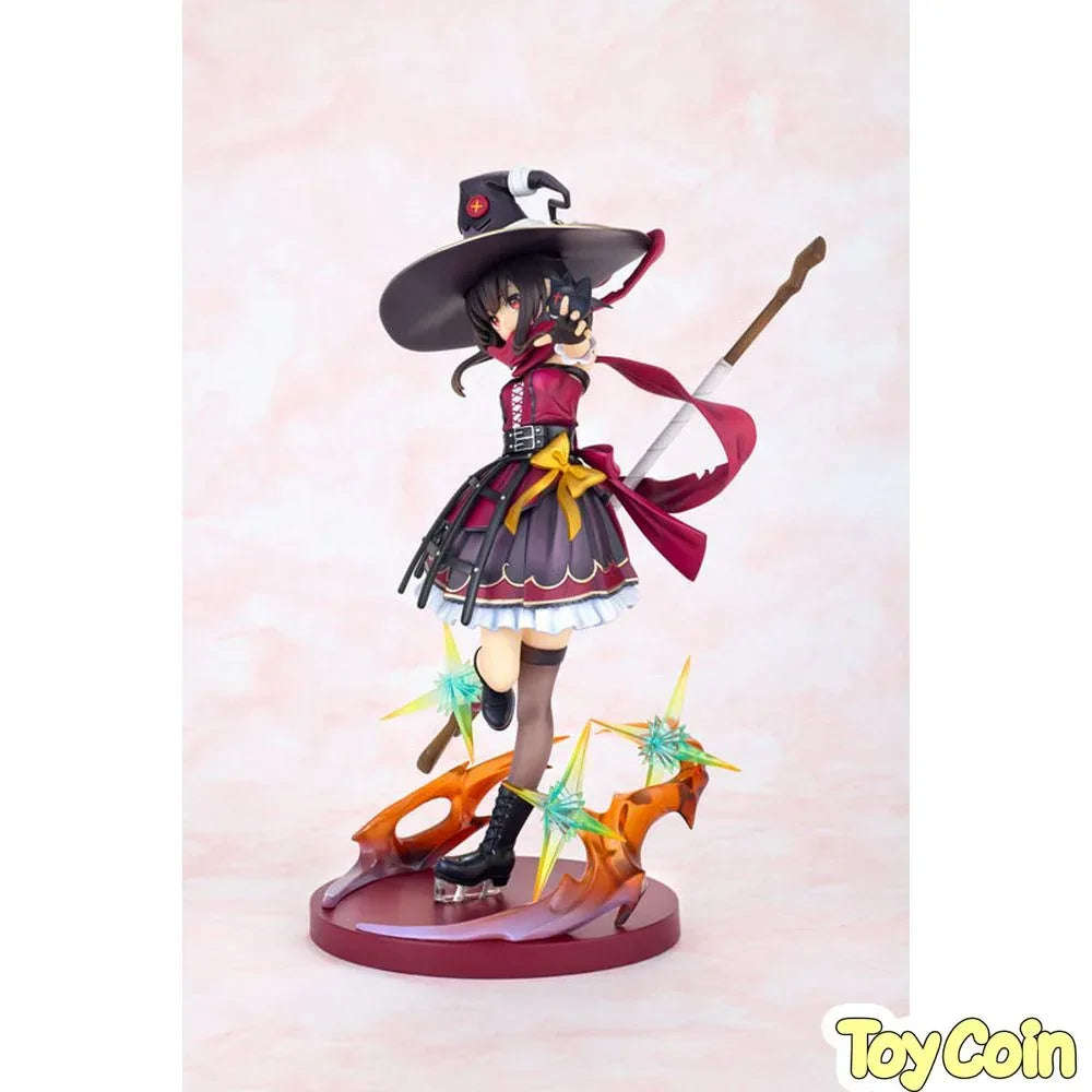 Megumin: Light Novel 10th Anniversary Ver. by Kadokawa - Shop at ToyCoin