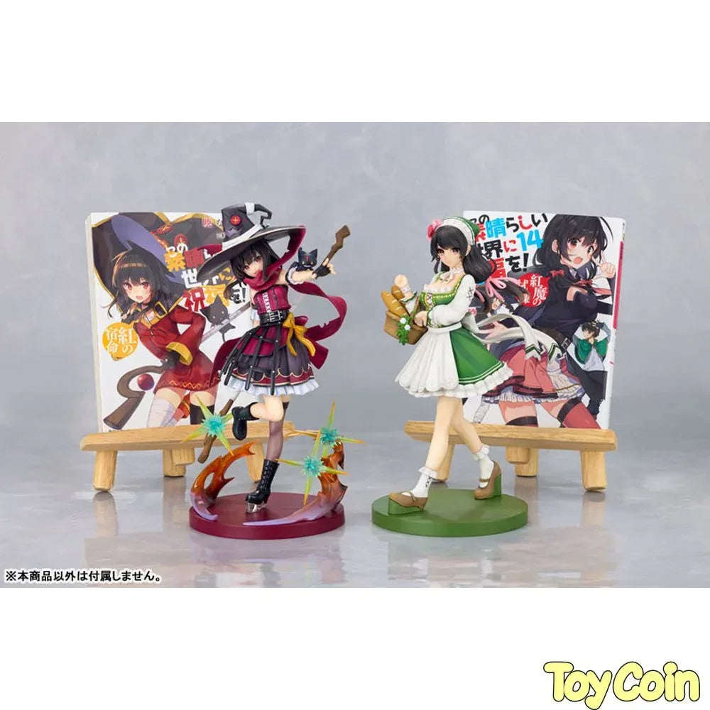 Megumin: Light Novel 10th Anniversary Ver. by Kadokawa - Shop at ToyCoin