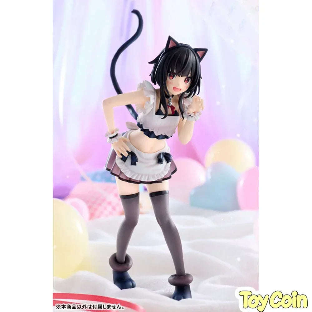 Megumin: Light Novel Catgirl Maid Ver. by Kadokawa - Shop at ToyCoin