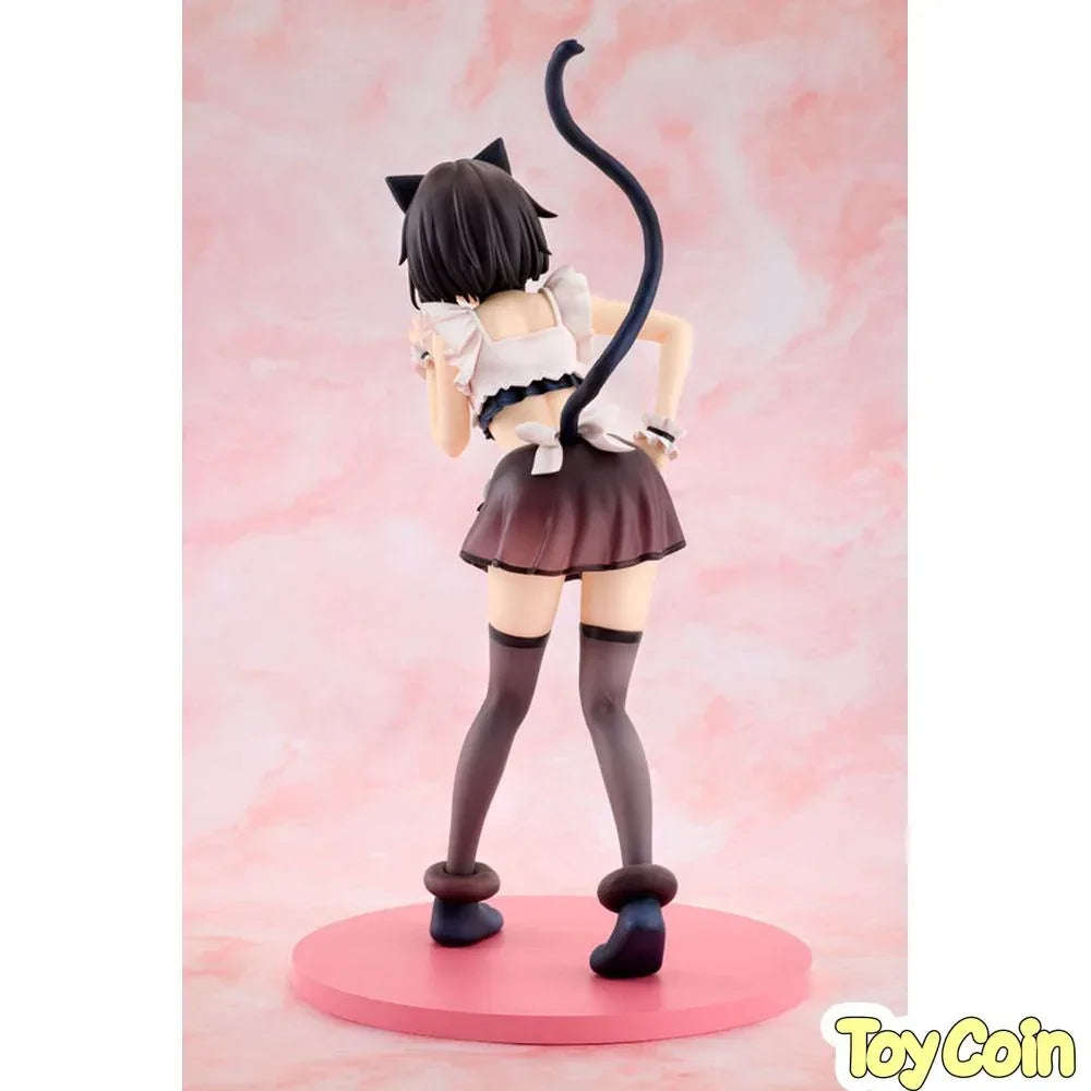 Megumin: Light Novel Catgirl Maid Ver. by Kadokawa - Shop at ToyCoin