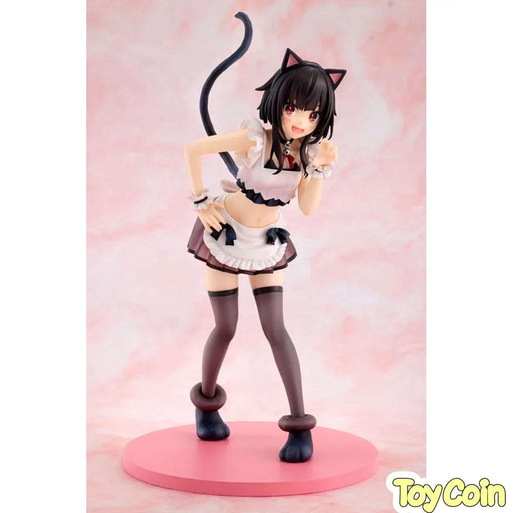 Megumin: Light Novel Catgirl Maid Ver. by Kadokawa - Shop at ToyCoin