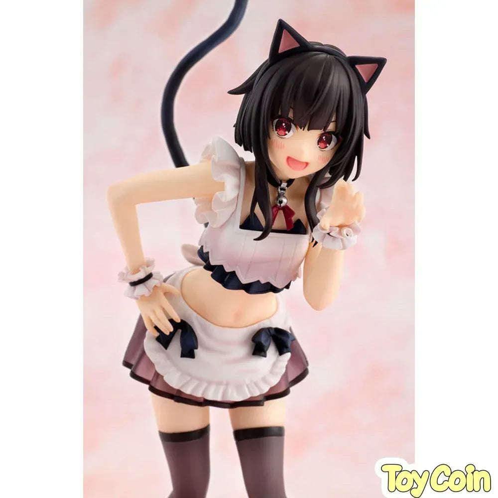 Megumin: Light Novel Catgirl Maid Ver. by Kadokawa - Shop at ToyCoin