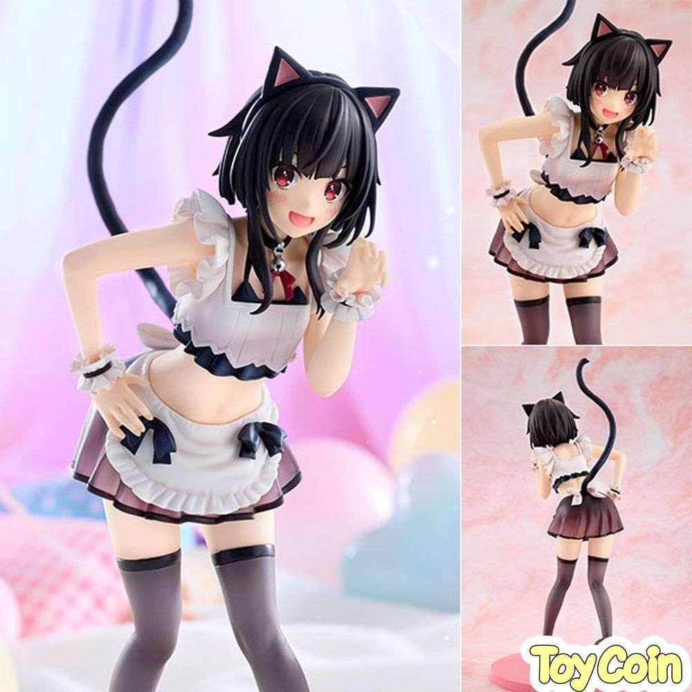 Megumin: Light Novel Catgirl Maid Ver. by Kadokawa - Shop at ToyCoin