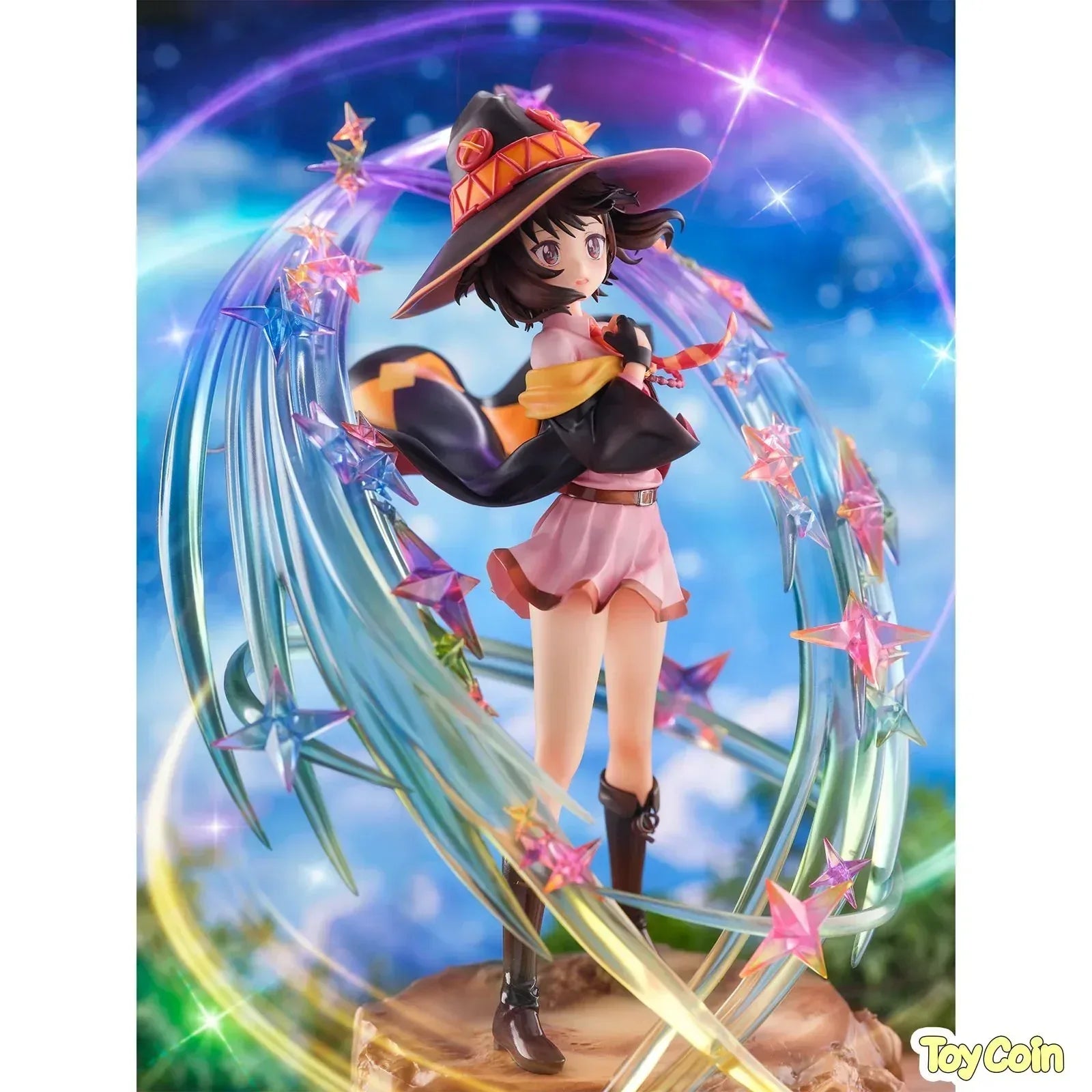 Megumin -Longing for Explosive Magic Ver.- by eStream - Shop at ToyCoin