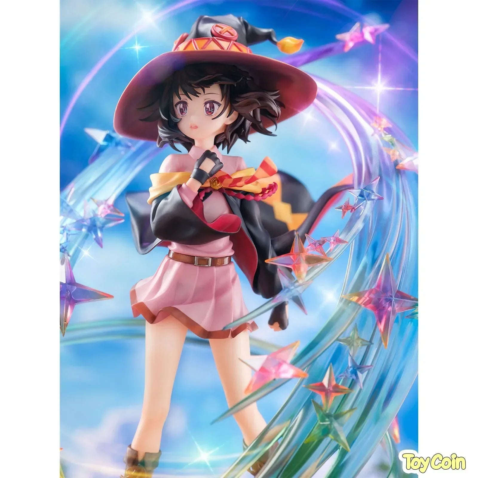 Megumin -Longing for Explosive Magic Ver.- by eStream - Shop at ToyCoin