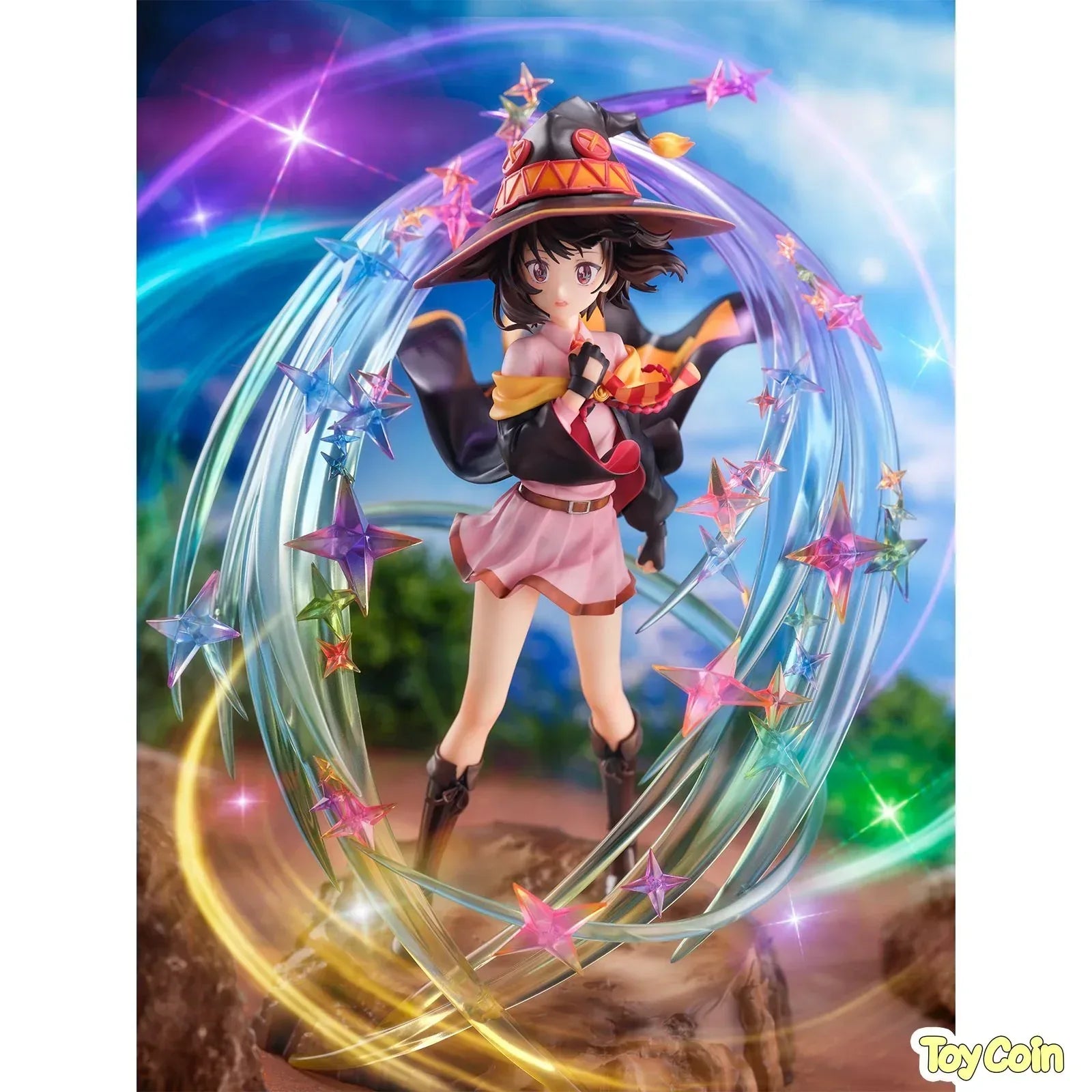 Megumin -Longing for Explosive Magic Ver.- by eStream - Shop at ToyCoin