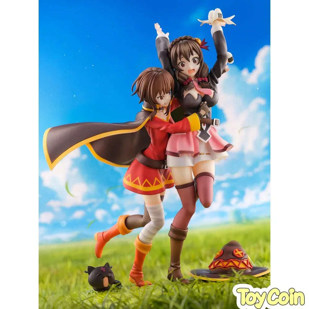 Megumin & Yunyun -Futari wa Otomodachi Ver.- by eStream - Shop at ToyCoin