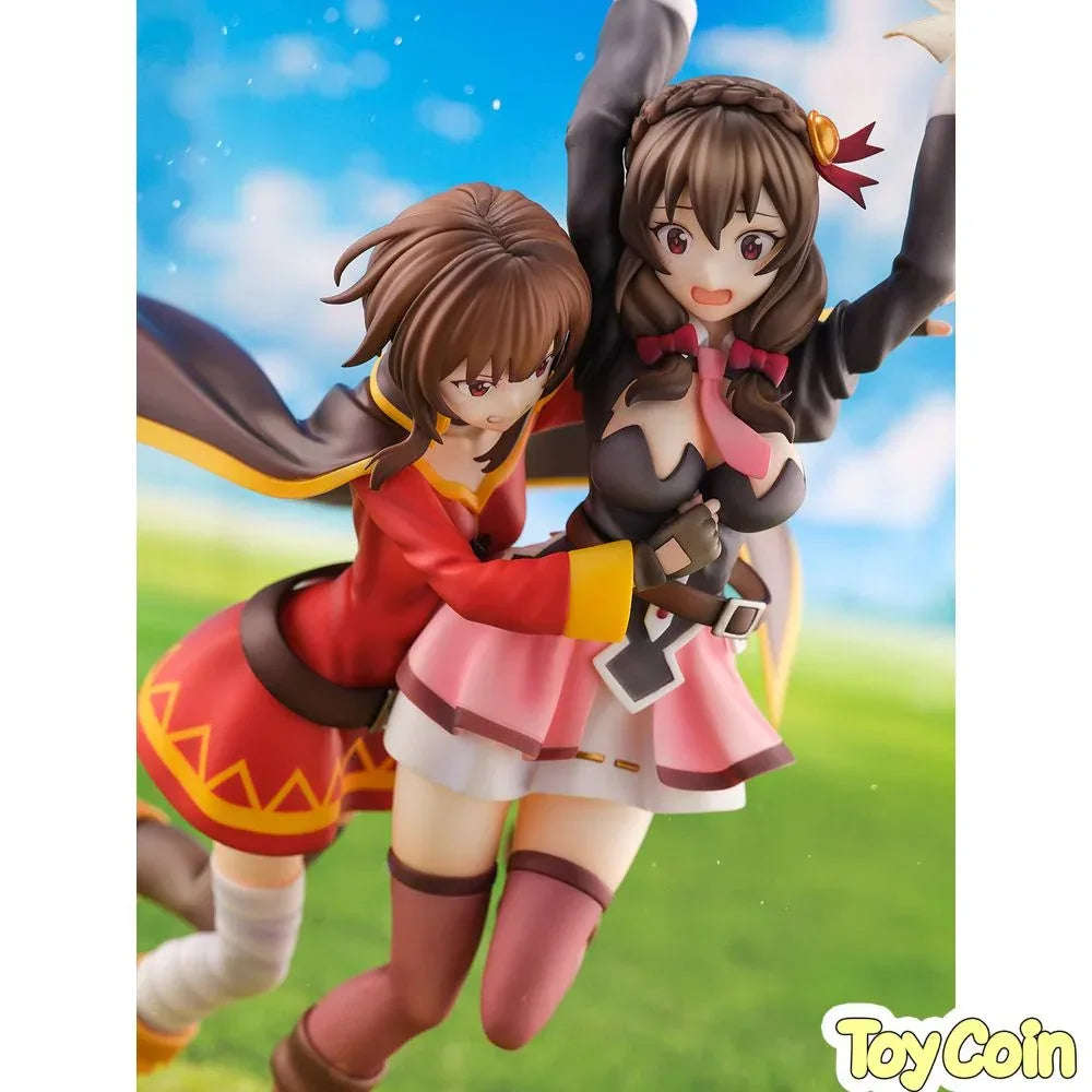Megumin & Yunyun -Futari wa Otomodachi Ver.- by eStream - Shop at ToyCoin
