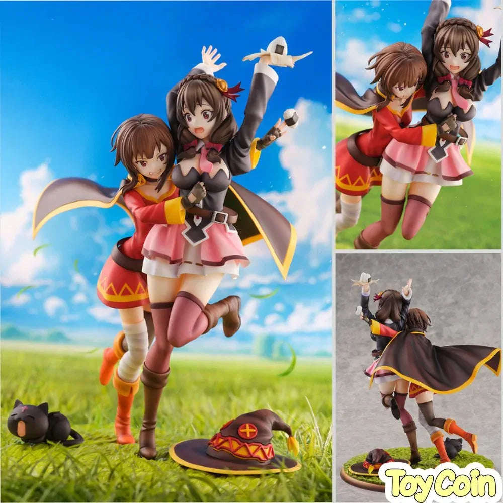 Megumin & Yunyun -Futari wa Otomodachi Ver.- by eStream - Shop at ToyCoin