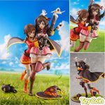 Megumin & Yunyun -Futari wa Otomodachi Ver.- by eStream - Shop at ToyCoin