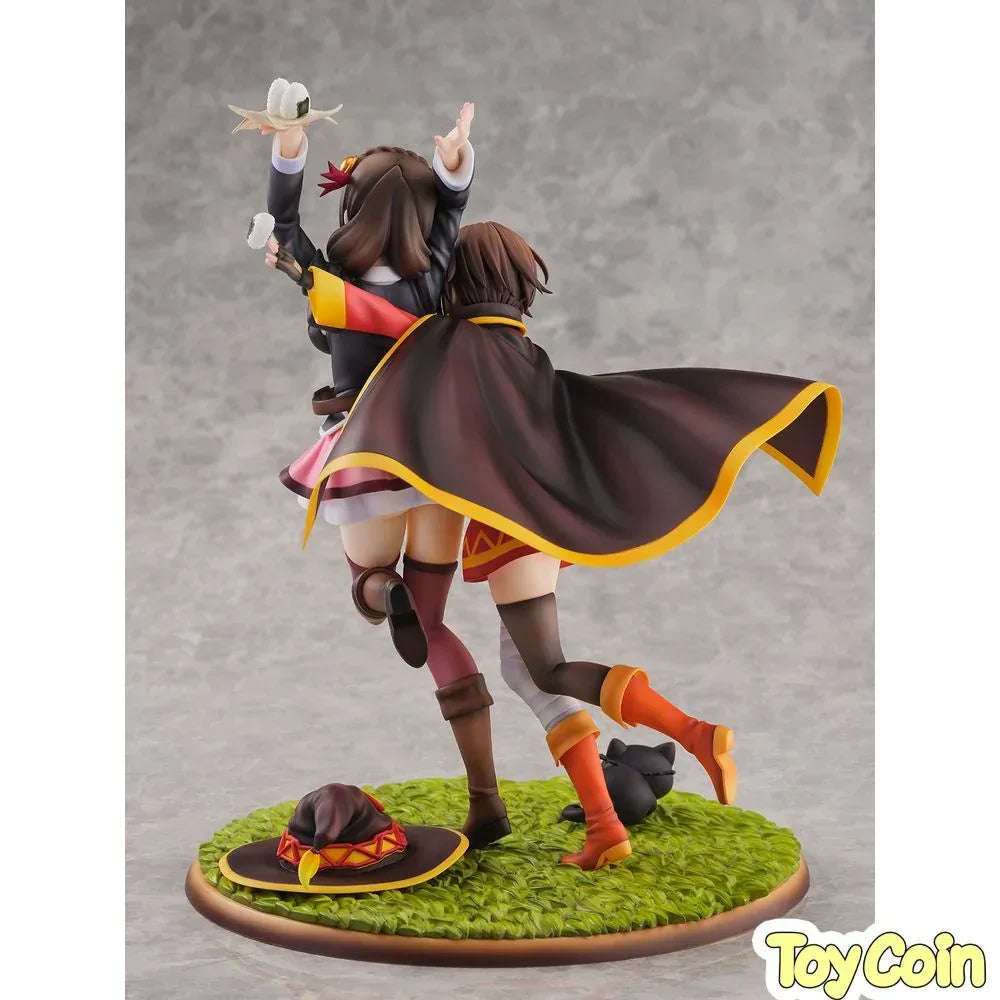 Megumin & Yunyun -Futari wa Otomodachi Ver.- by eStream - Shop at ToyCoin