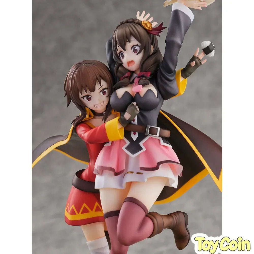 Megumin & Yunyun -Futari wa Otomodachi Ver.- by eStream - Shop at ToyCoin
