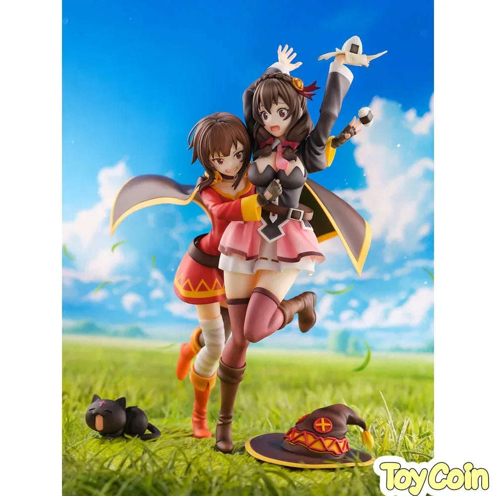 Megumin & Yunyun -Futari wa Otomodachi Ver.- by eStream - Shop at ToyCoin