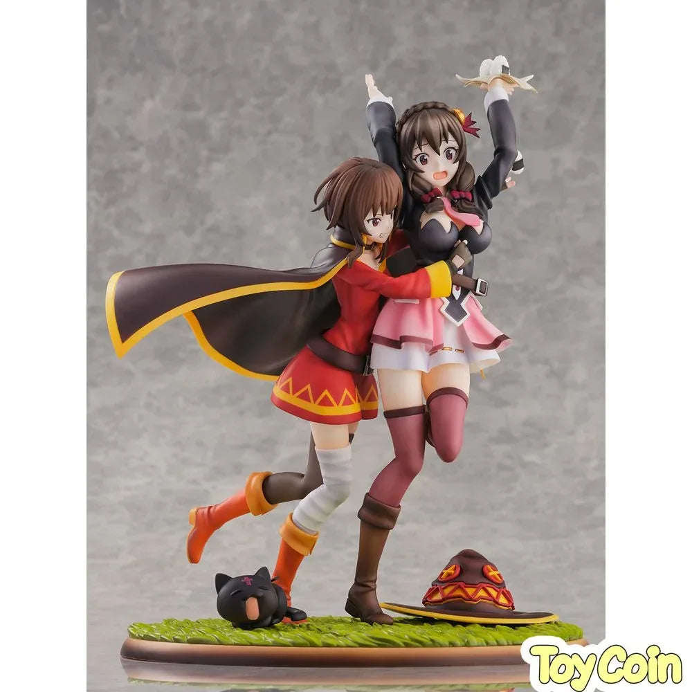 Megumin & Yunyun -Futari wa Otomodachi Ver.- by eStream - Shop at ToyCoin