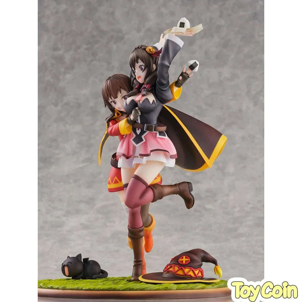 Megumin & Yunyun -Futari wa Otomodachi Ver.- by eStream - Shop at ToyCoin