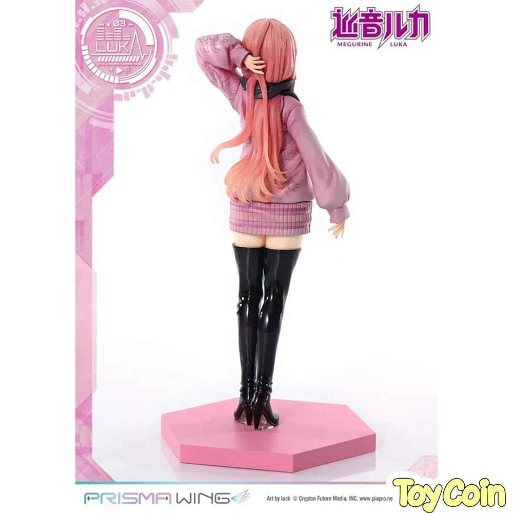 Megurine Luka "Art by lack" by Prime 1 Studio - Shop at ToyCoin