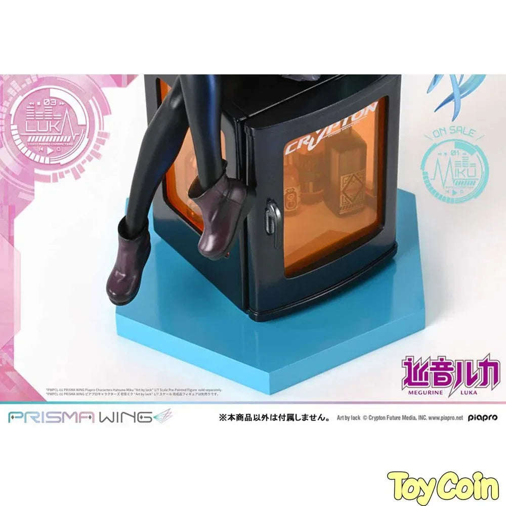 Megurine Luka "Art by lack" by Prime 1 Studio - Shop at ToyCoin
